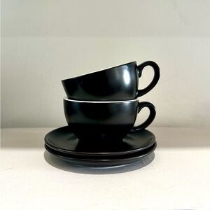 Coffee cup and  Saucer set